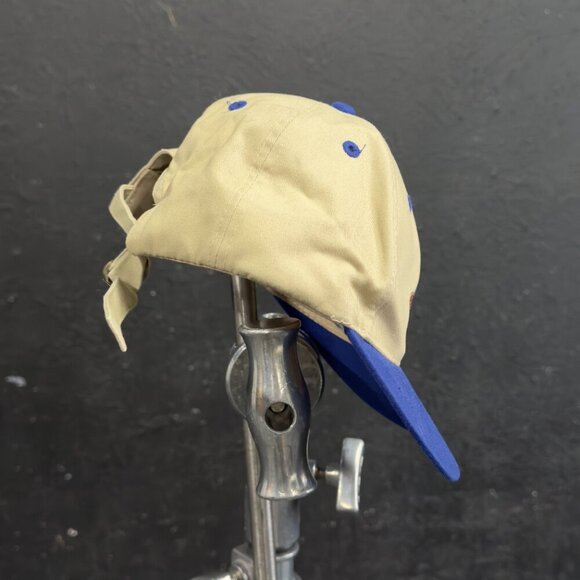 Vintage Snake Embroidered Cap - Picture 2 of 5